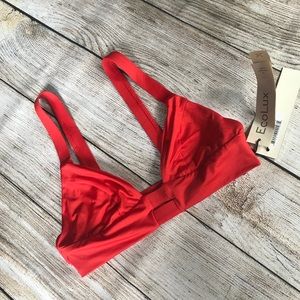 Vitamin A EcoLux bikini Top